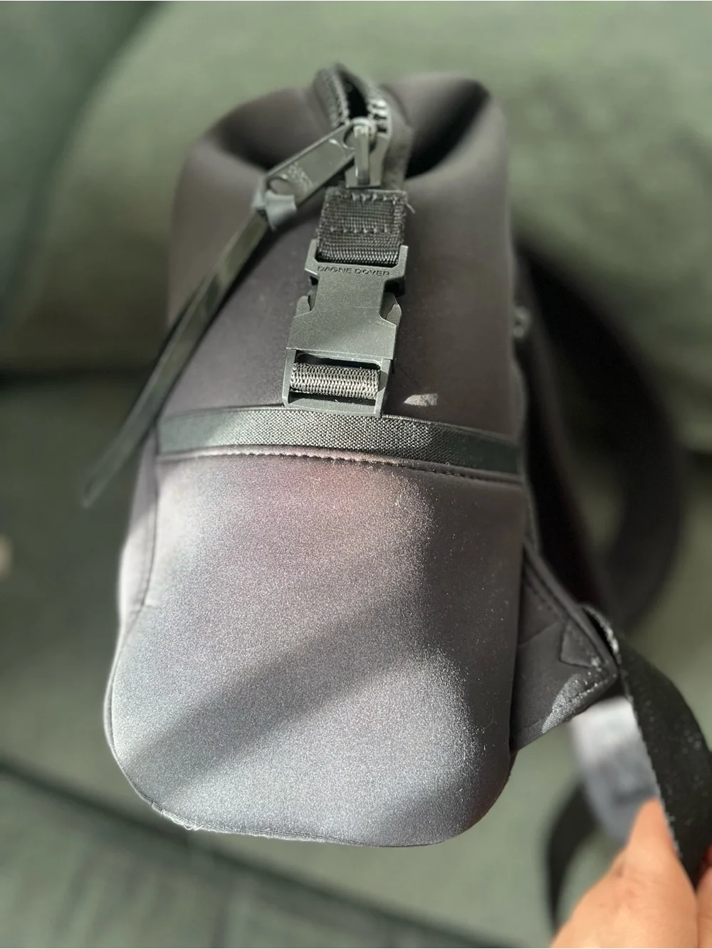 INDI NEOPRENE DIAPER BACKPACK SMALL